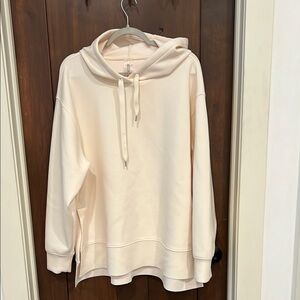 Cream Hoodie sweatshirts